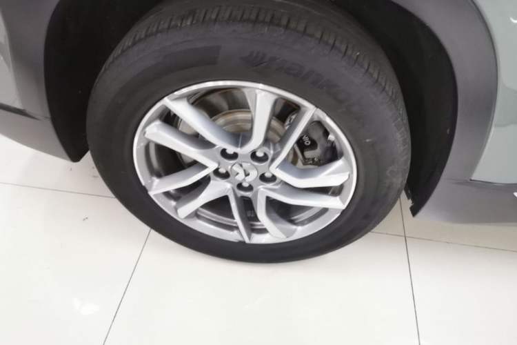 Used Nio EC6 2020 605 km Sport Edition Right Rear Wheel Hub