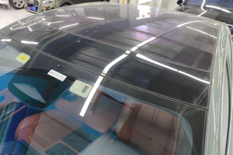 Used Nio EC6 2020 430 km Sport Version Roof