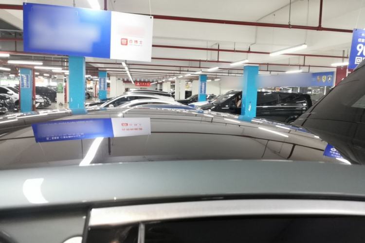 Used Nio EC6 2020 605 km Sport Edition Roof