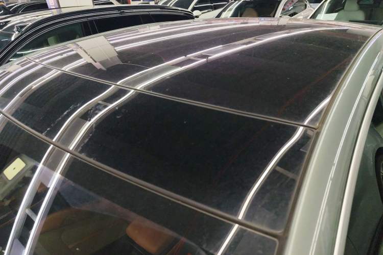 Used Nio EC6 2020 615 km Signature Edition Roof