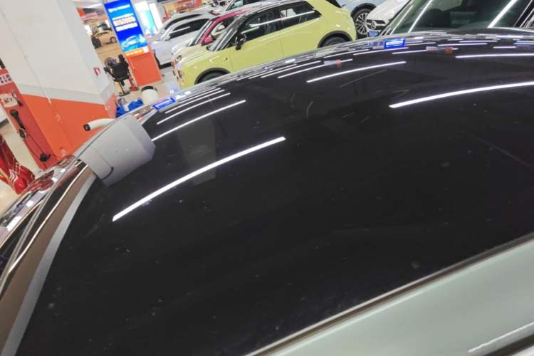 Used Nio EC6 2020 615 km Performance Edition Roof