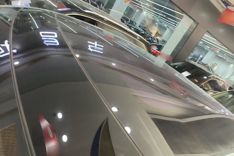 Used Nio EC6 2020 605 km Sport Edition Roof