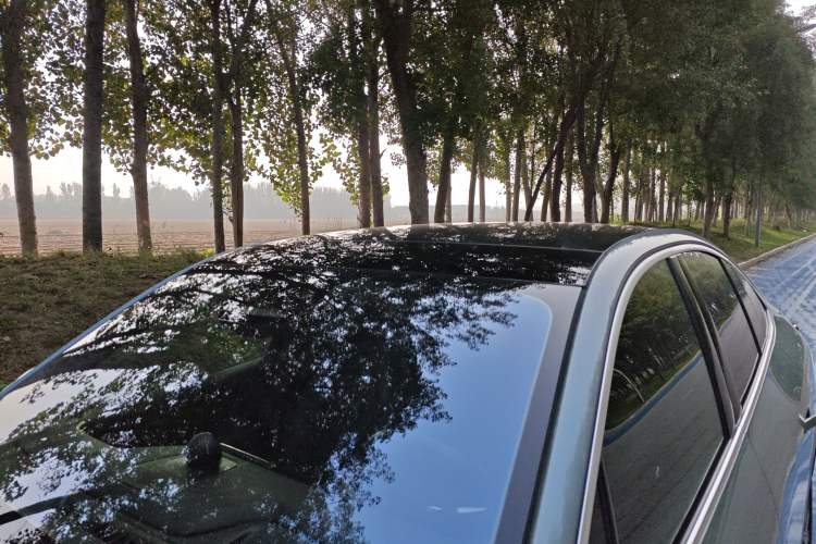 Used Nio EC6 2020 615 km Performance Edition Roof