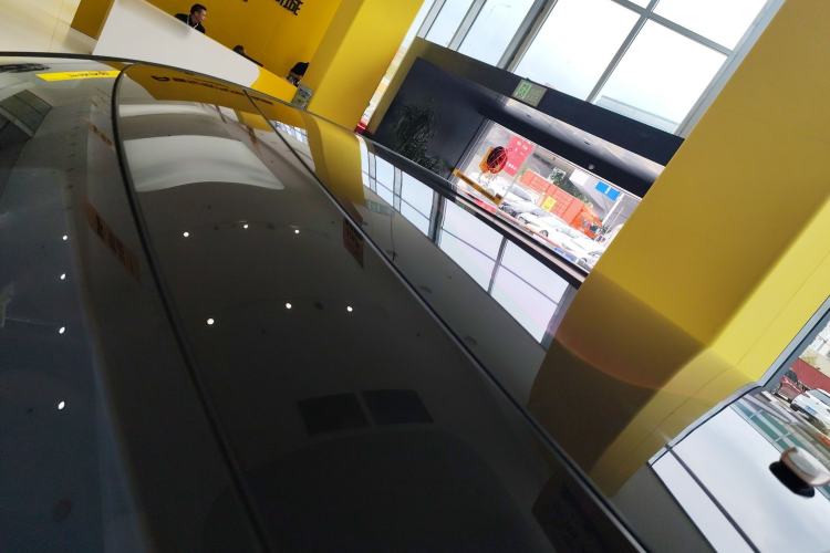 Used Nio EC6 2020 615 km Performance Edition Roof