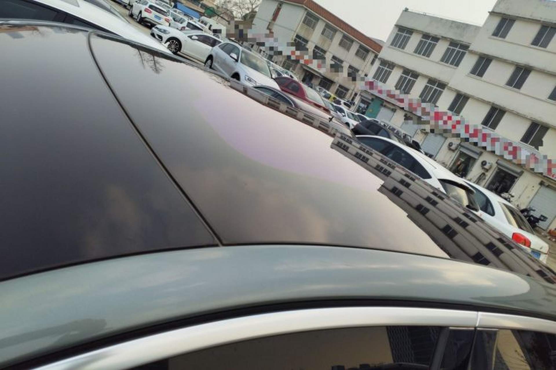 Used Nio EC6 2020 465 km Sport Edition Roof