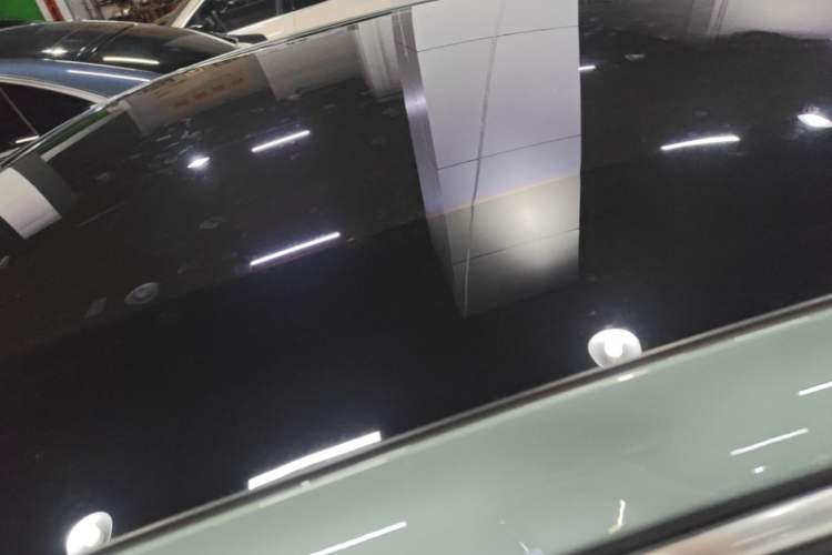 Used Nio EC6 2020 605 km Sport Edition Roof