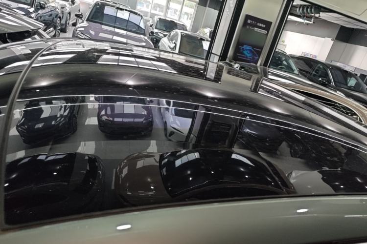 Used Nio EC6 2020 605 km Sport Edition Roof