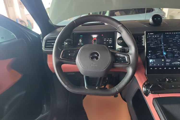 Used Nio EC6 2020 430 km Sport Version Steering Wheel