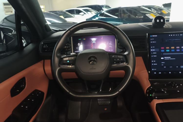 Used Nio EC6 2020 615 km Performance Edition Steering Wheel