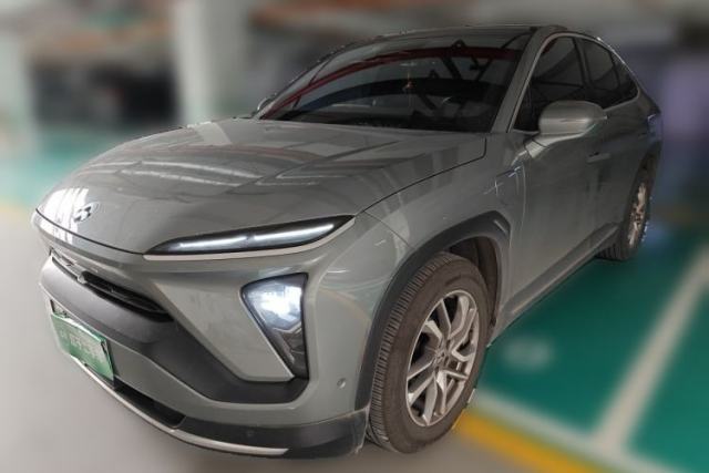 Used Nio EC6 2020 605 km Sport Edition