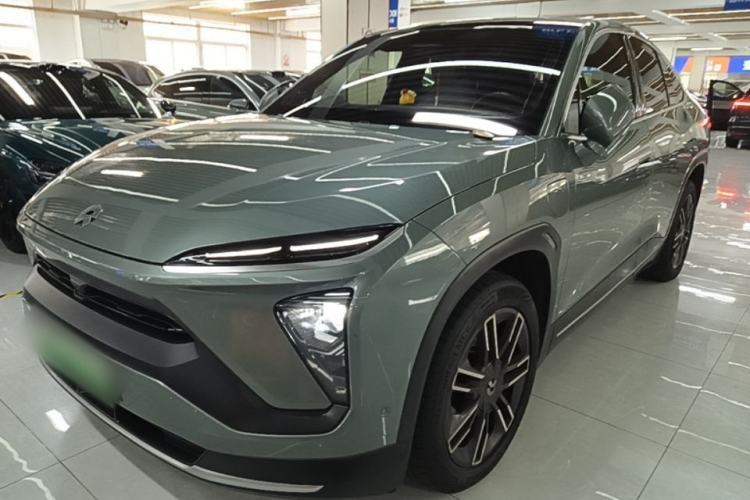 Used Nio EC6 2020 430 km Sport Version Guazi used car, China used car export, Used car for sale, Used  cars, Cheapest cars for sale