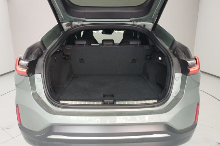 Used Nio EC6 2020 615 km Performance Edition Trunk