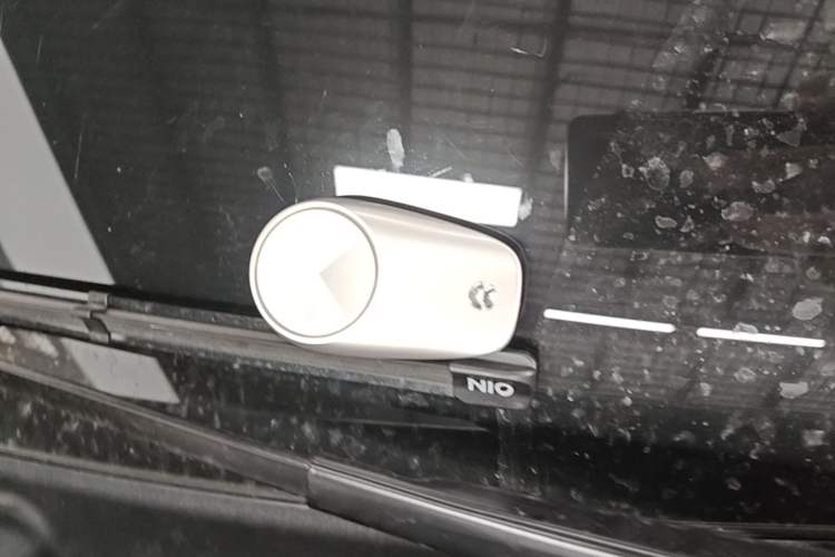 Used Nio EC6 2020 615 km Performance Edition Vehicle Key