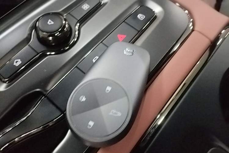 Used Nio EC6 2020 605 km Sport Edition Vehicle Key