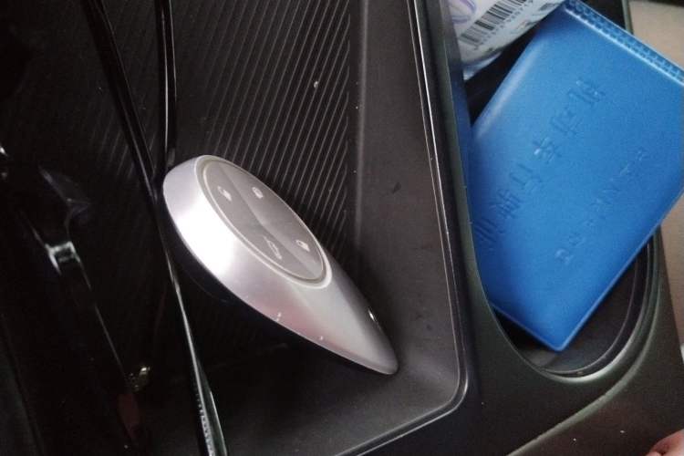 Used Nio EC6 2020 605 km Sport Edition Vehicle Key