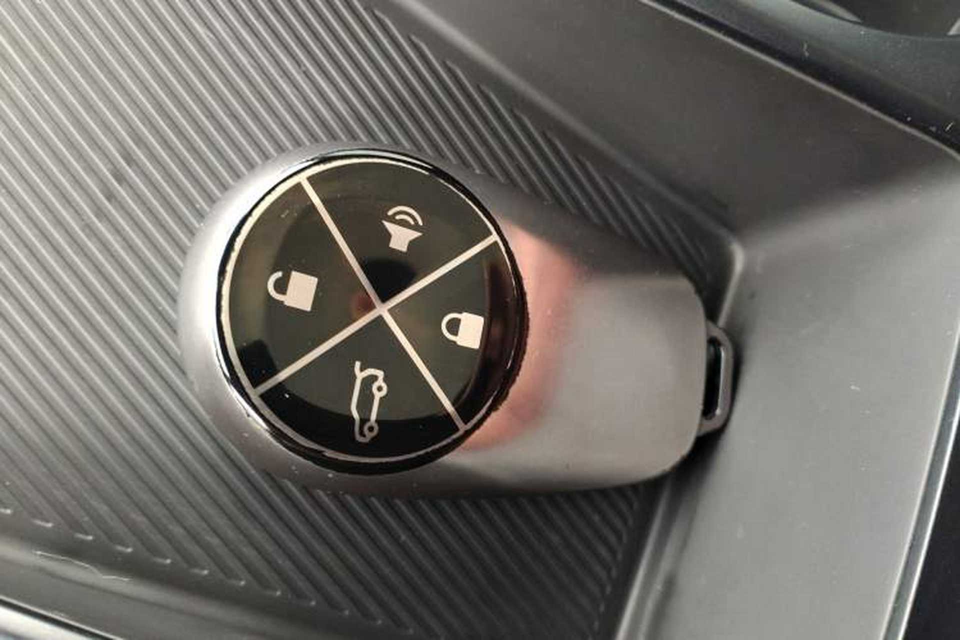 Used Nio EC6 2020 465 km Sport Edition Vehicle Key