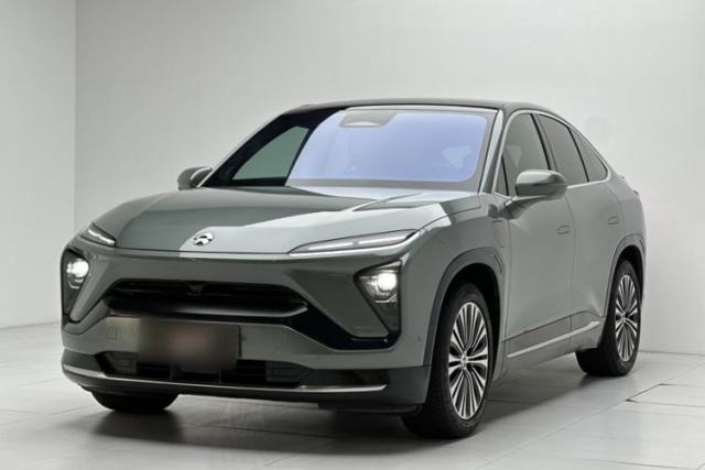 Used Nio EC6 2020 615 km Performance Edition