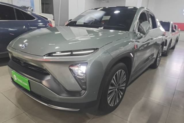 Used Nio EC6 2020 605 km Sport Edition