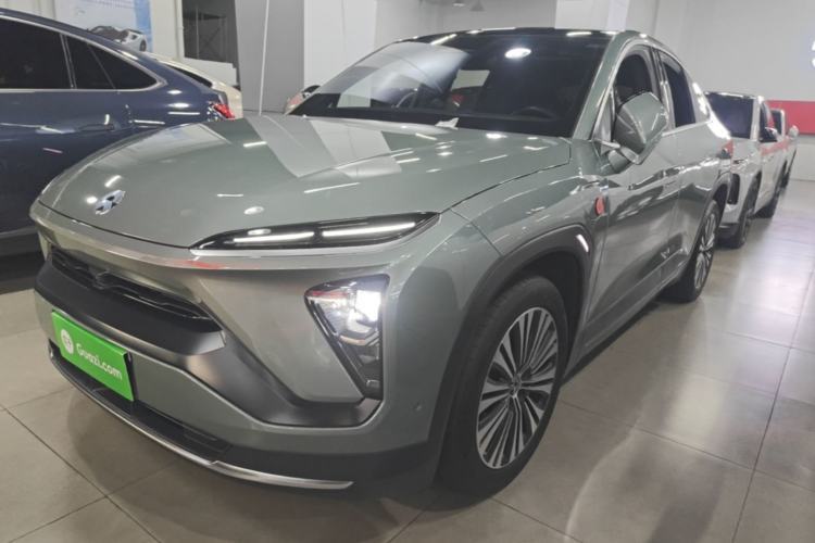 Used Nio EC6 2020 605 km Sport Edition Guazi used car, China used car export, Used car for sale, Used cars, Cheapest cars for sale