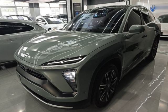 Used Nio EC6 2020 605 km Sport Edition