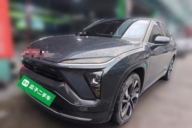 Used Nio EC6 2020 440 km Performance Version