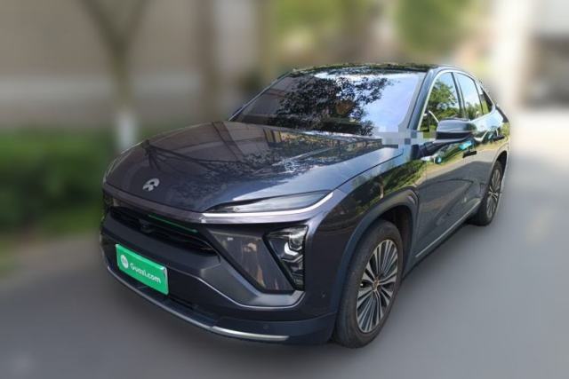 Used Nio EC6 2020 430 km Sport Version