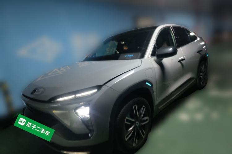 Używany Nio EC6 2020 440 km Performance Version Guazi used car, China used car export, Used car for sale, Used  cars, Cheapest cars for sale