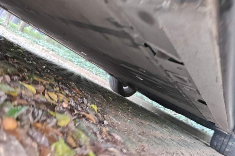 Used Nio EC6 2020 605 km Sport Edition Chassis Front Left