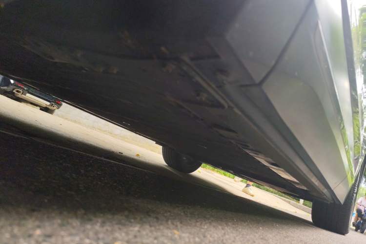 Used Nio EC6 2020 615 km Signature Edition Chassis Front Left