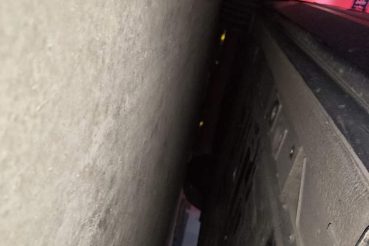 Used Nio EC6 2020 605 km Sport Edition Chassis Front Right
