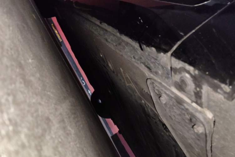 Used Nio EC6 2020 605 km Sport Edition Chassis Front Right