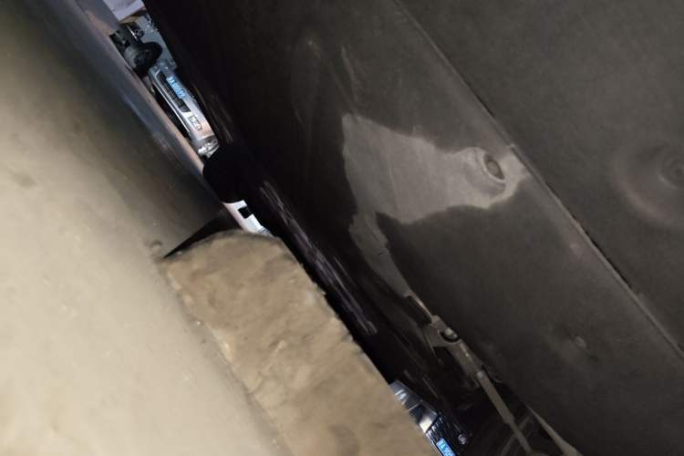 Used Nio EC6 2020 605 km Sport Edition Chassis Rear