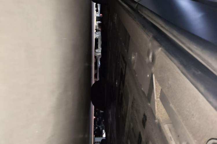Used Nio EC6 2020 605 km Sport Edition Chassis Rear Left