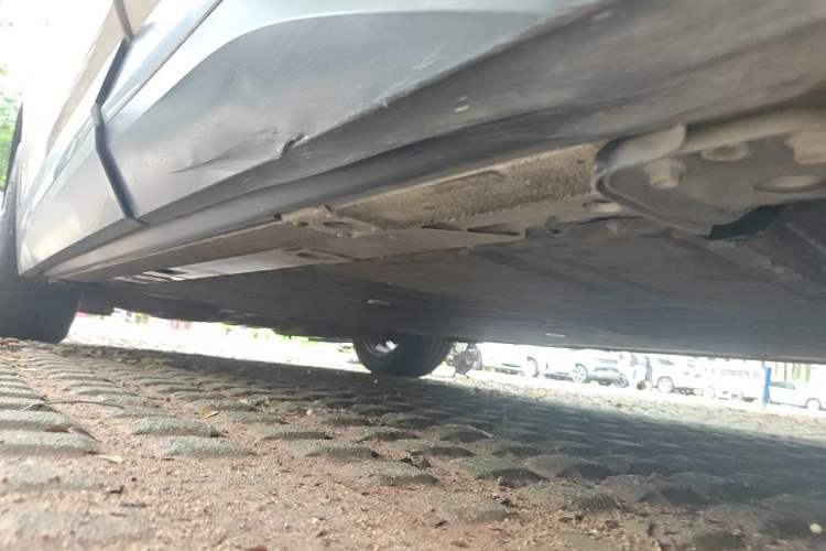 Used Nio EC6 2020 605 km Sport Edition Chassis Rear Left