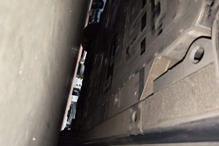 Used Nio EC6 2020 605 km Sport Edition Chassis Rear Right