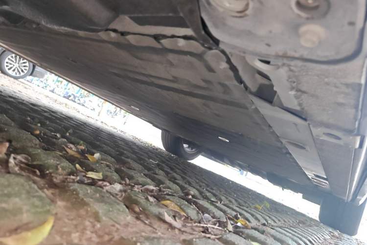 Used Nio EC6 2020 605 km Sport Edition Chassis Rear Right