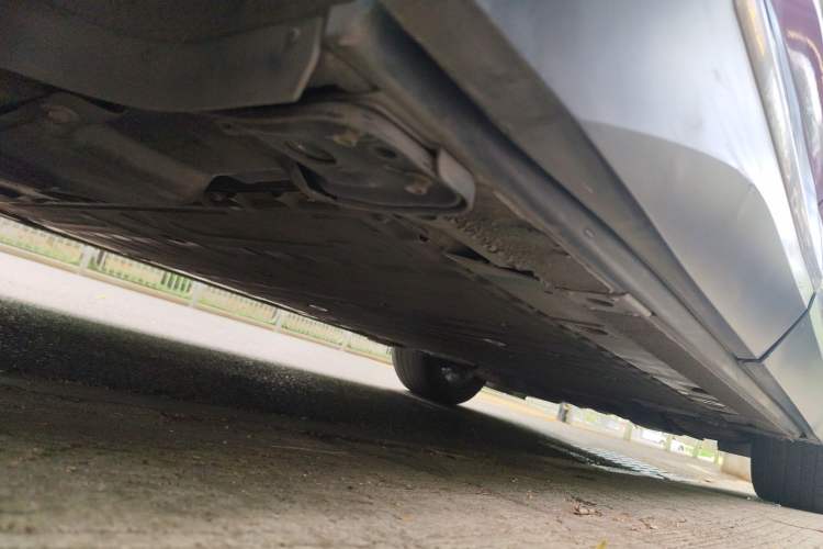 Used Nio EC6 2020 615 km Signature Edition Chassis Rear Right