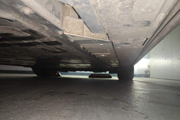 Used Nio EC6 2020 440KM Signature Edition Chassis Rear Right