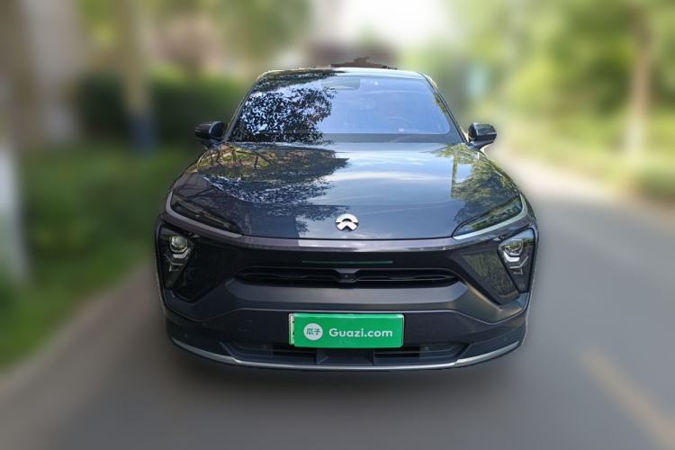 Used Nio EC6 2020 430 km Sport Version Front