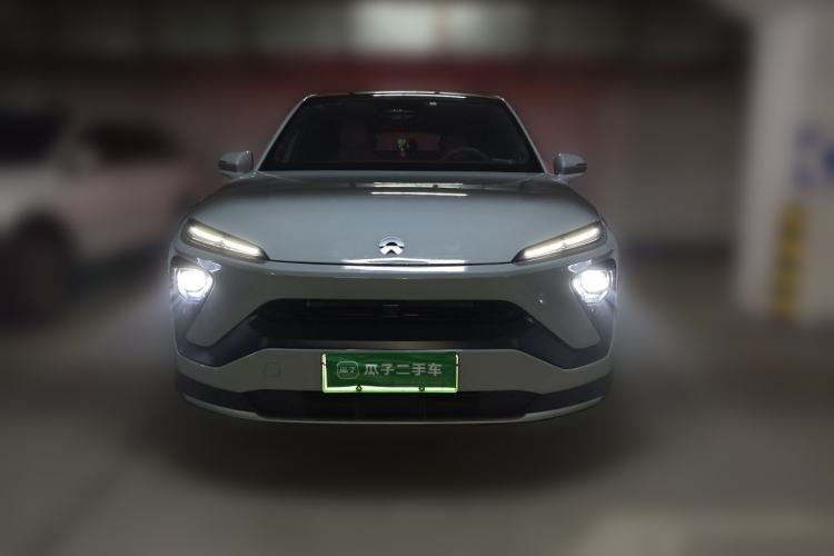 Used Nio EC6 2020 605 km Sport Edition Front