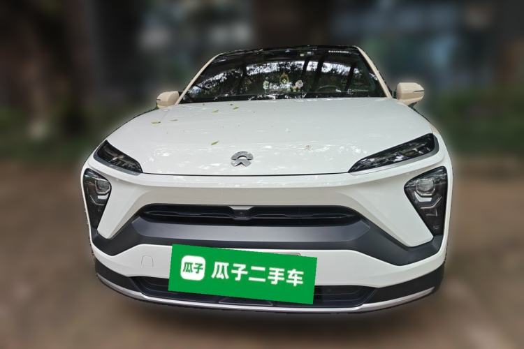 Used Nio EC6 2020 605 km Sport Edition Front