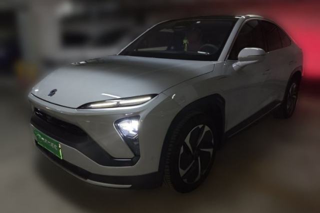 Used Nio EC6 2020 605 km Sport Edition