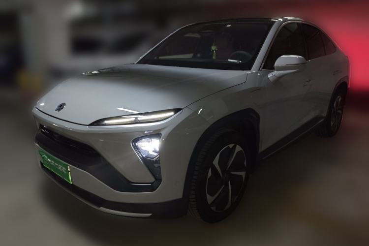 Used Nio EC6 2020 605 km Sport Edition Guazi used car, China used car export, Used car for sale, Used cars, Cheapest cars for sale
