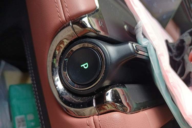 Used Nio EC6 2020 430 km Sport Version Gear Lever