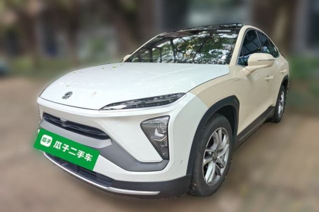 Used Nio EC6 2020 605 km Sport Edition
