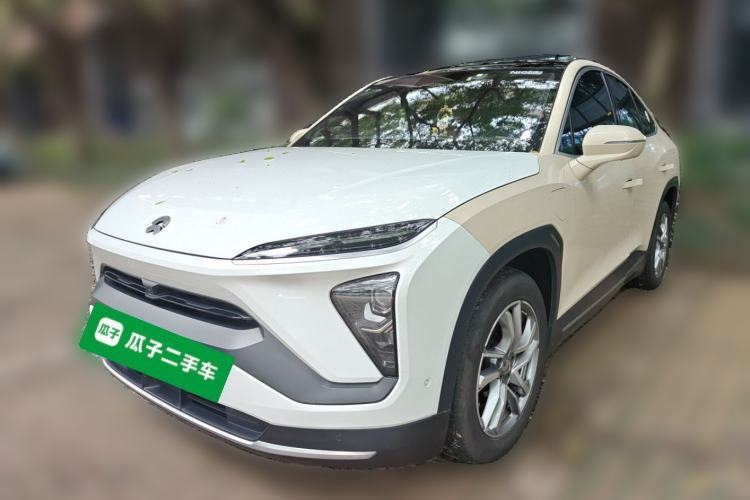 Used Nio EC6 2020 605 km Sport Edition Guazi used car, China used car export, Used car for sale, Used  cars, Cheapest cars for sale