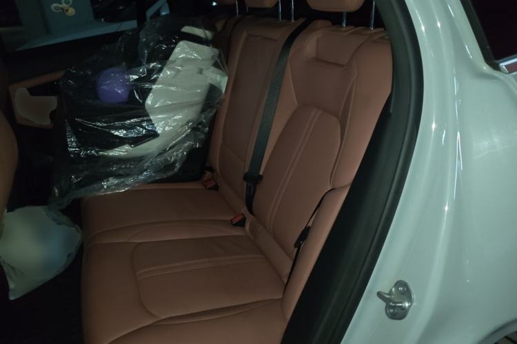 Used Nio EC6 2020 605 km Sport Edition Left Rear Seat