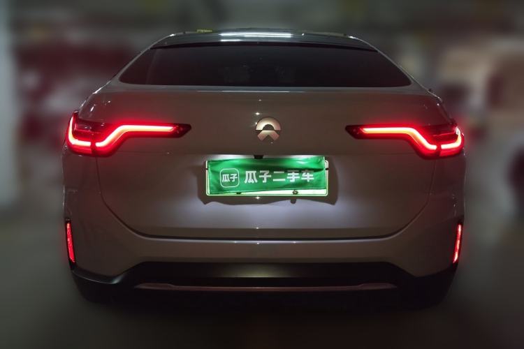 Used Nio EC6 2020 605 km Sport Edition Rear