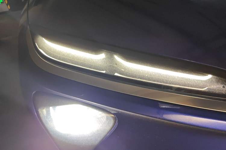 Used Nio EC6 2020 440KM Signature Edition Right Front Headlight