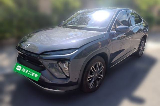 Used Nio EC6 2020 465 km Sport Edition